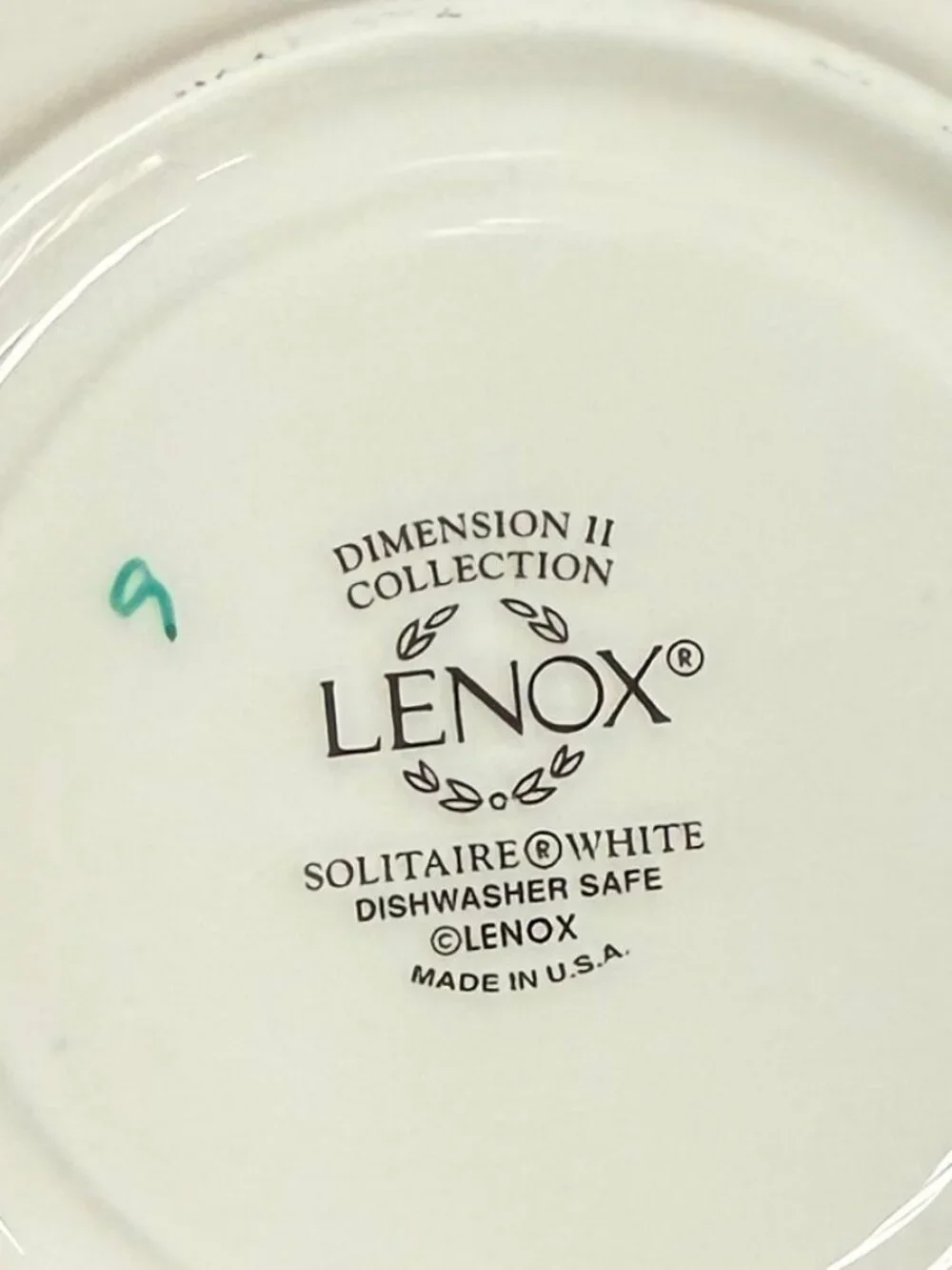 NEW Lenox 